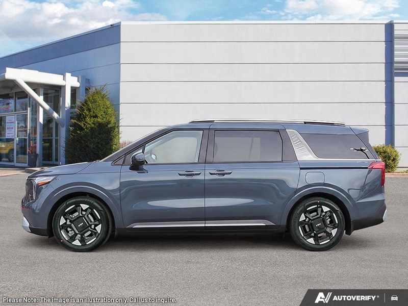 2026 Kia Carnival EX FWD