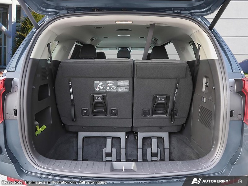 2026 Kia Carnival EX FWD