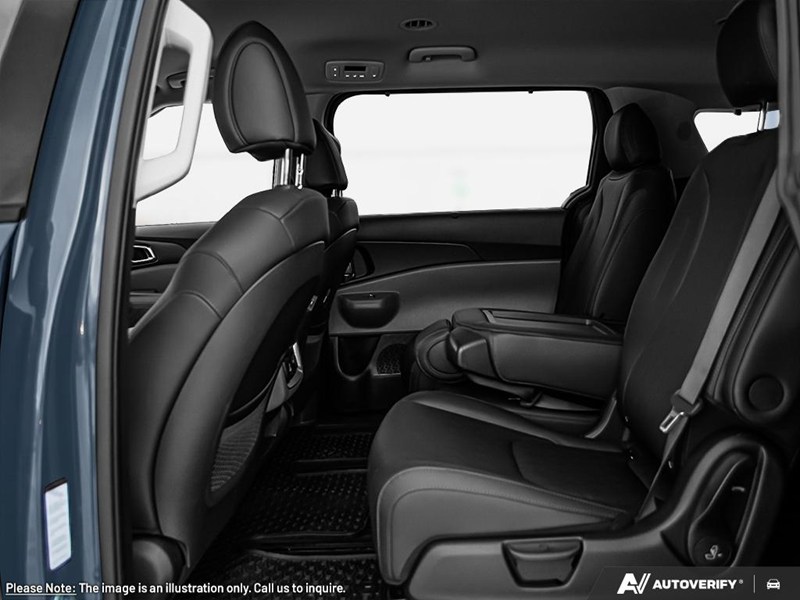 2026 Kia Carnival EX FWD