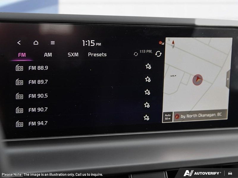 2026 Kia Seltos SX AWD w/Black Interior