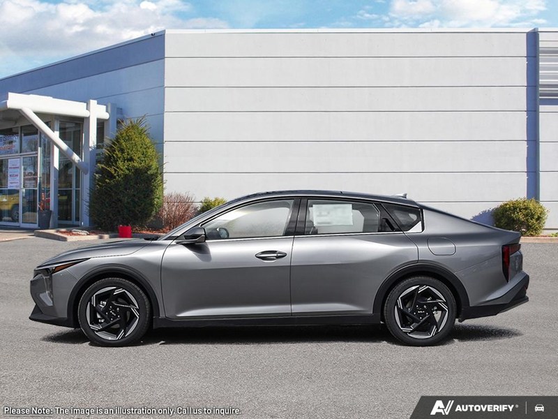 2026 Kia K4 EX FWD