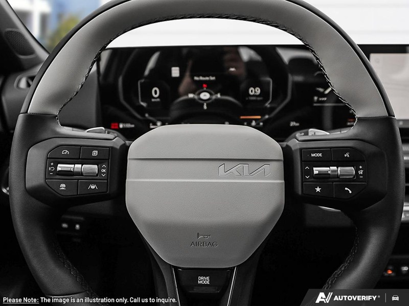 2026 Kia K4 GT-Line Turbo Limited FWD w/Red Interior