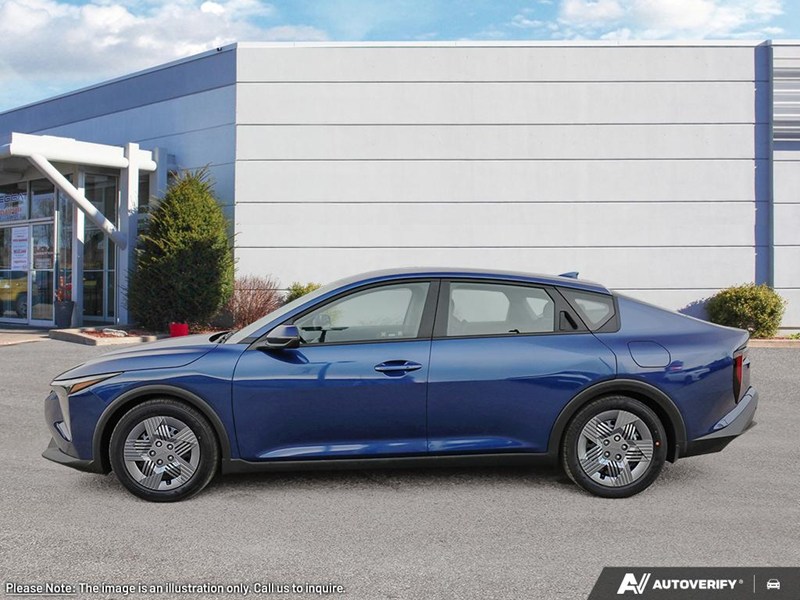 2026 Kia K4 LX FWD