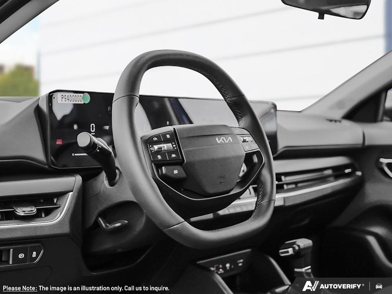 2026 Kia K4 LX FWD