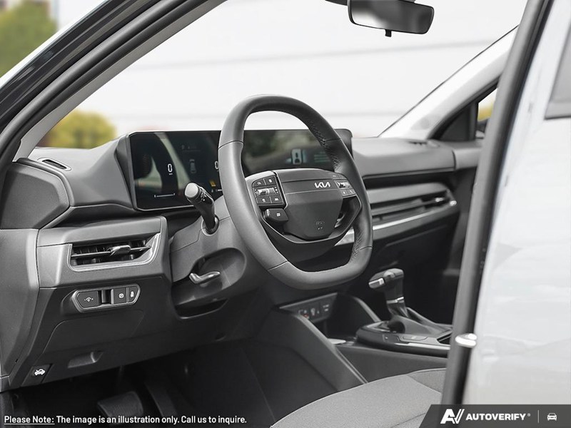 2026 Kia K4 EX FWD