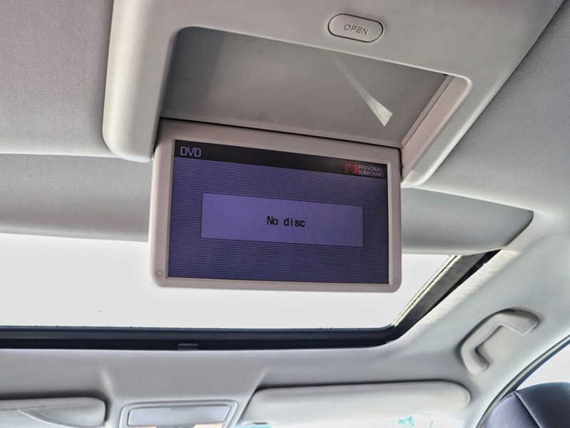 2007 Honda Odyssey 5dr Wgn Touring