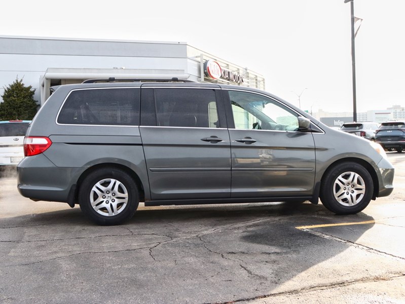 2007 Honda Odyssey 5dr Wgn Touring