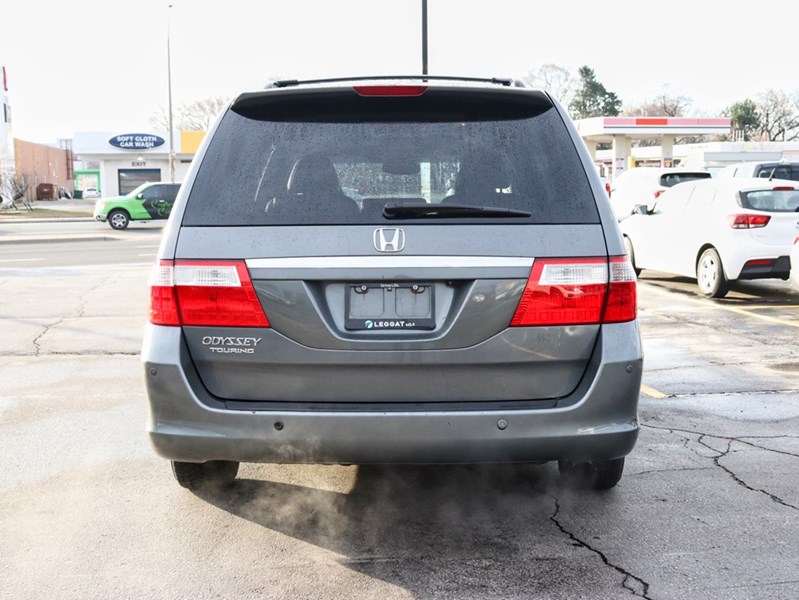 2007 Honda Odyssey 5dr Wgn Touring