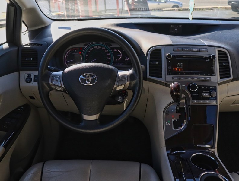 2011 Toyota Venza XLE V4/CERTIFIED/SUNROOF/LEATHER