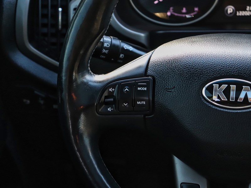 2014 Kia Sportage SOLD