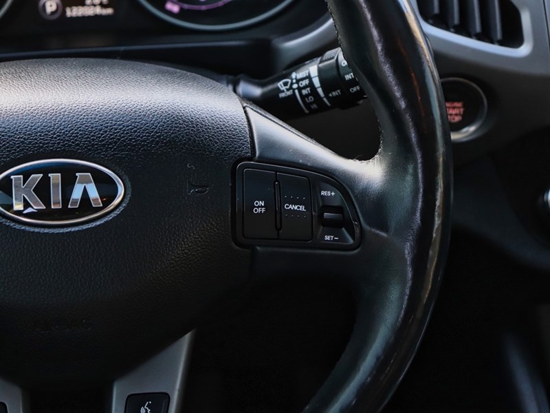 2014 Kia Sportage SOLD