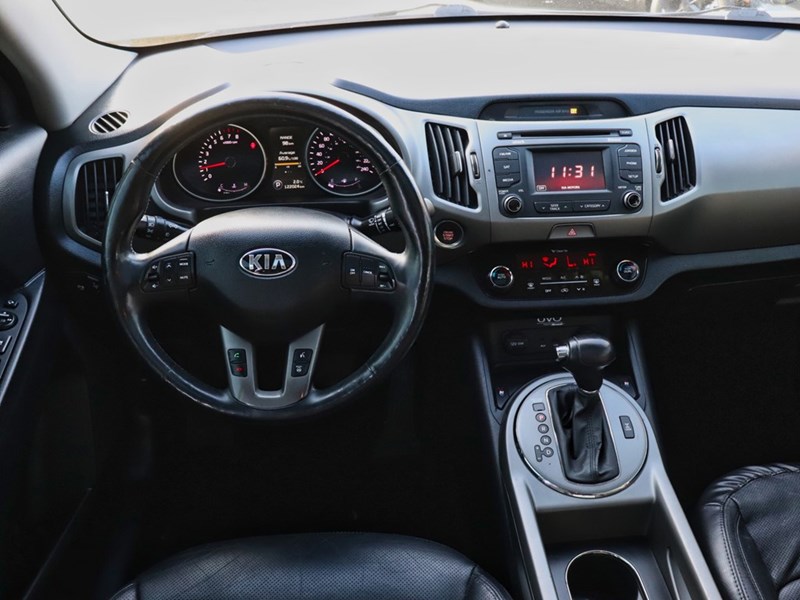 2014 Kia Sportage SOLD