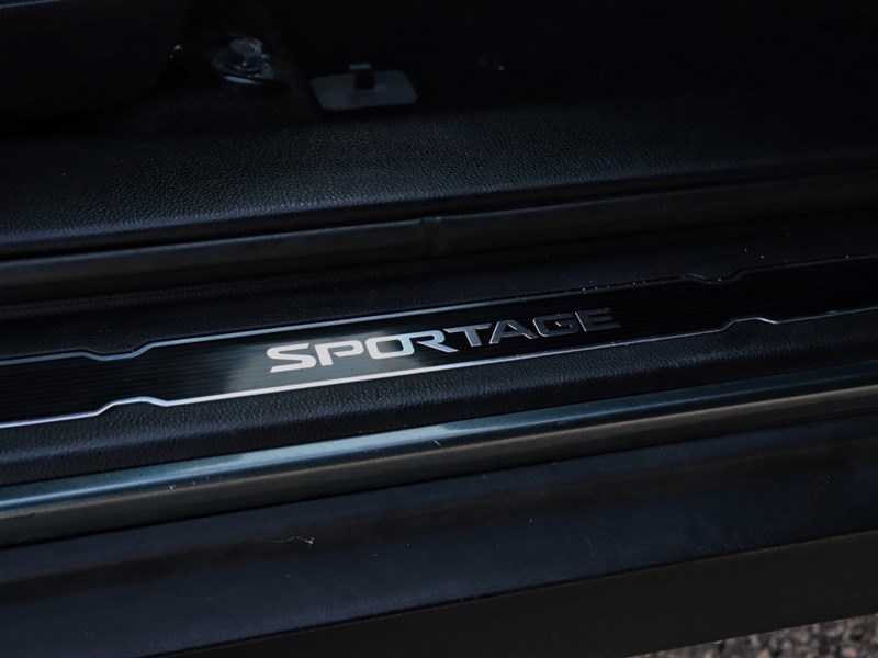 2014 Kia Sportage SOLD