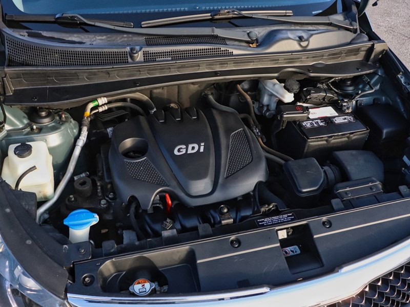 2014 Kia Sportage SOLD