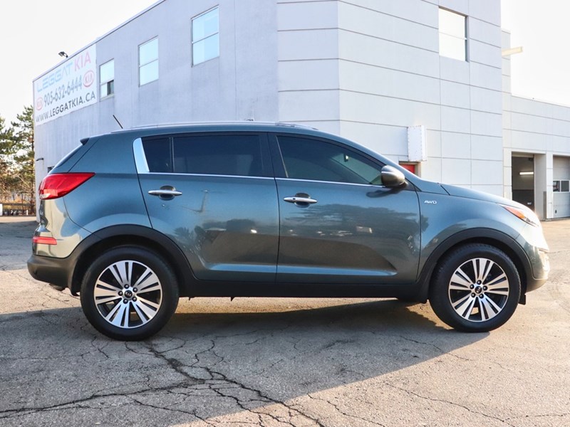 2014 Kia Sportage SOLD