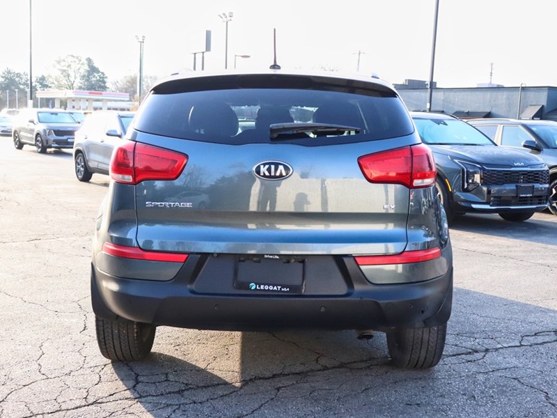 2014 Kia Sportage SOLD