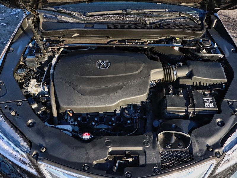 2015 Acura TLX V6 Elite AWD | Low KM!! | No Accidents | Sunroof