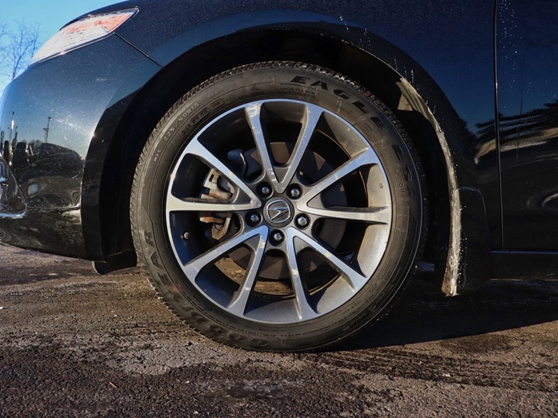 2015 Acura TLX V6 Elite AWD | Low KM!! | No Accidents | Sunroof