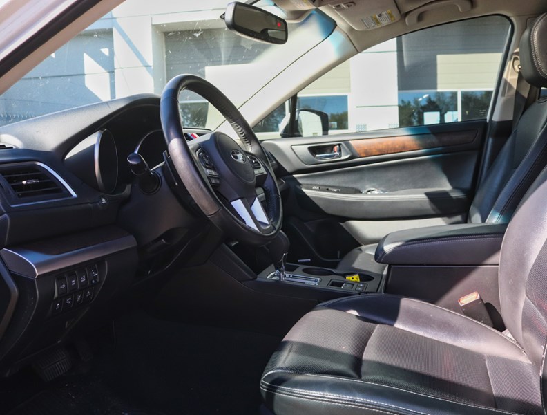 2015 Subaru Outback LIMITED 2.4/HARMAN KARDAN/LEATHER/SUNROOF