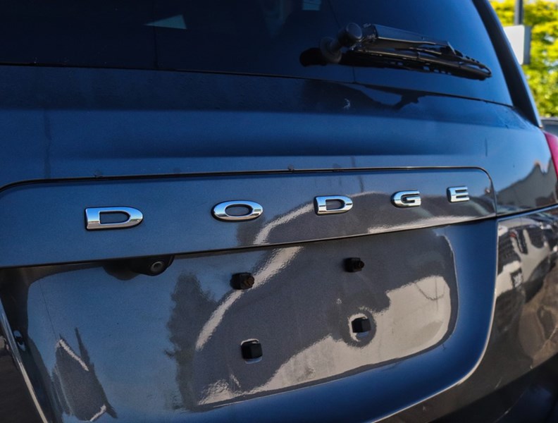 2016 Dodge Grand Caravan 4dr Wgn SXT Premium Plus
