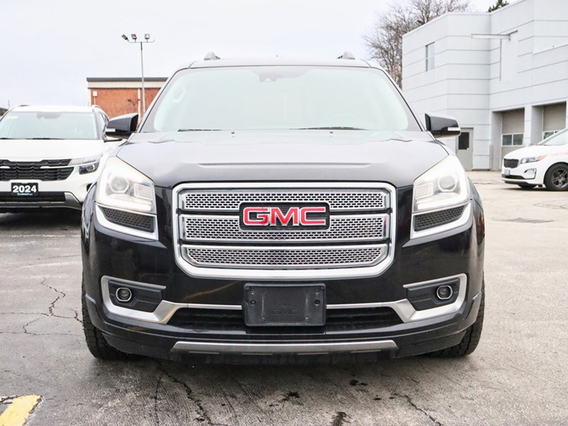 2016 GMC Acadia AWD 4dr Denali