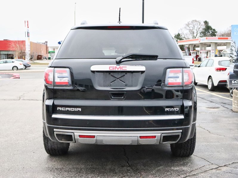 2016 GMC Acadia AWD 4dr Denali