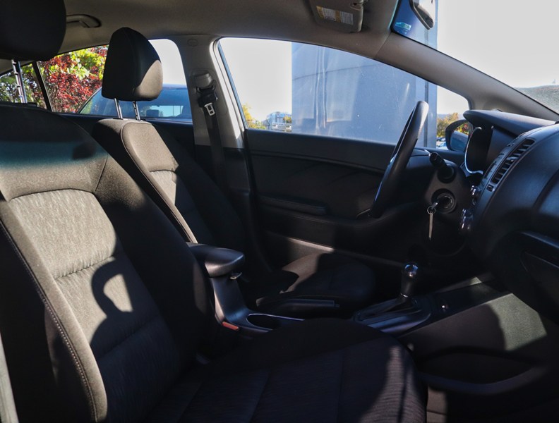 2016 Kia Forte 4dr Sdn Auto LX+