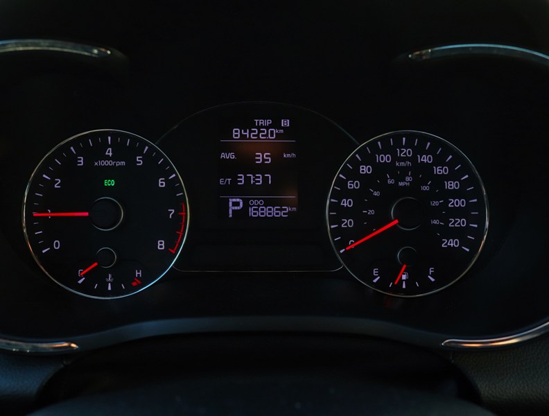 2016 Kia Forte 4dr Sdn Auto LX+