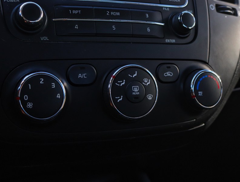 2016 Kia Forte 4dr Sdn Auto LX+