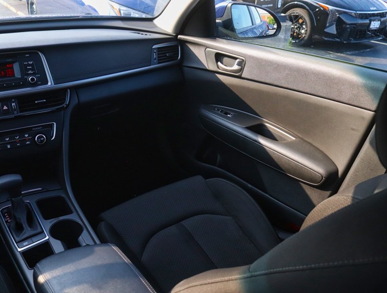 2016 Kia Optima 4dr Sdn LX