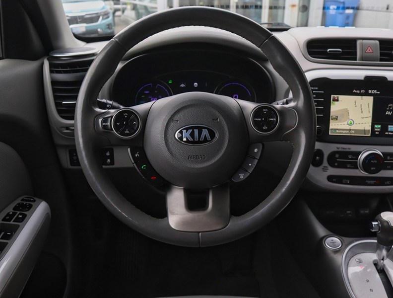 2016 Kia Soul EV EV BATTERY 100% HEALTH/150 KM RANGE APPROX/SAFETY