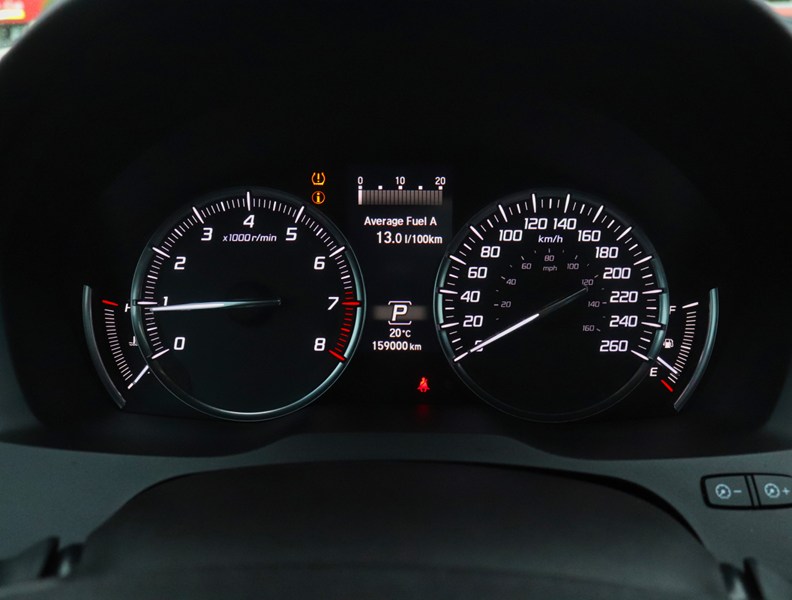 2017 Acura MDX SH-AWD 4dr Nav Pkg