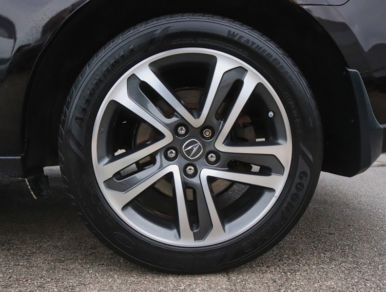 2017 Acura MDX SH-AWD 4dr Nav Pkg