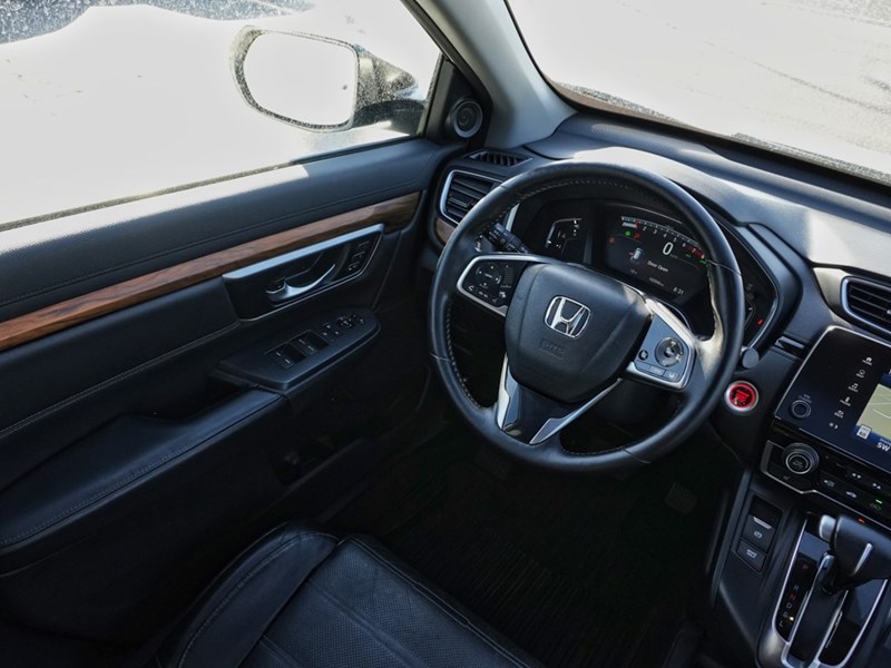 2017 Honda CR-V 25 SERVICE RECORDS/ONE OWNER/