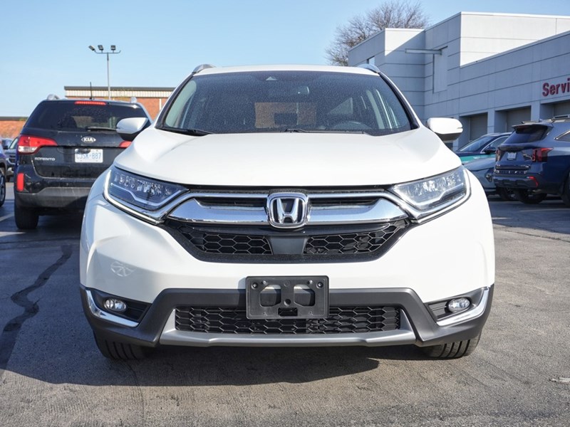 2017 Honda CR-V 25 SERVICE RECORDS/ONE OWNER/