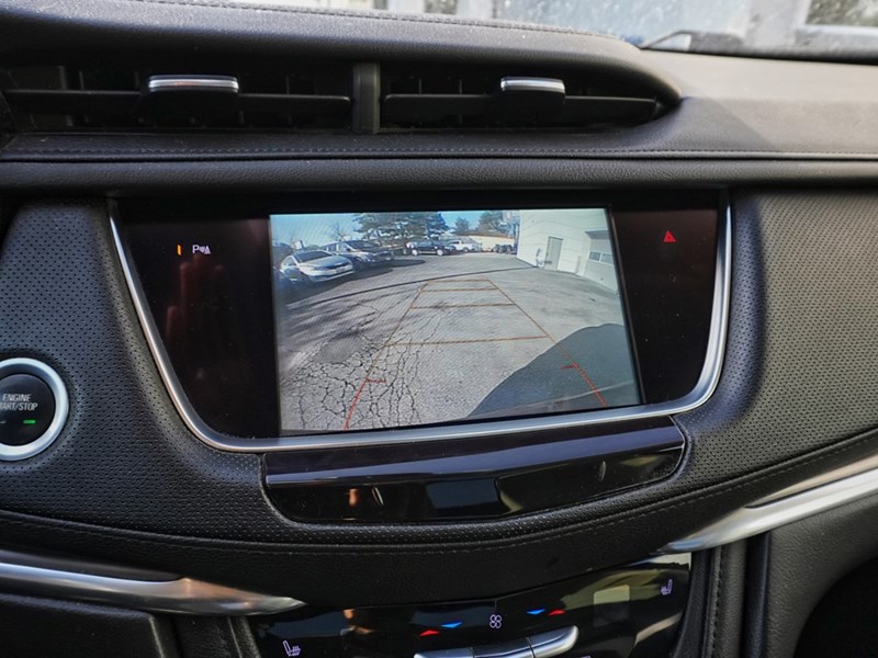 2018 Cadillac XT5 PREMIUM LUXURY/V6/PANO ROOF
