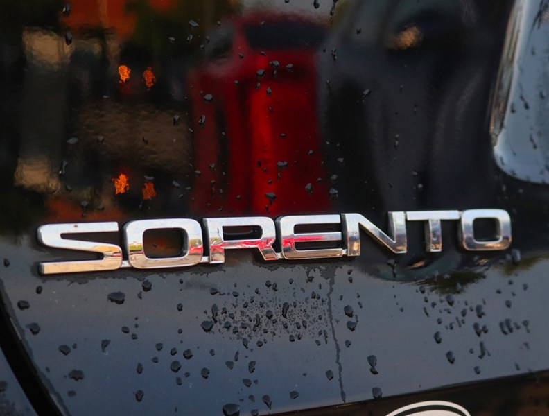 2018 Kia Sorento LX V6 AWD