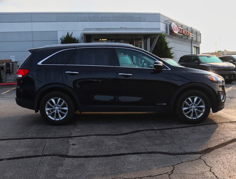 2018 Kia Sorento LX V6 AWD