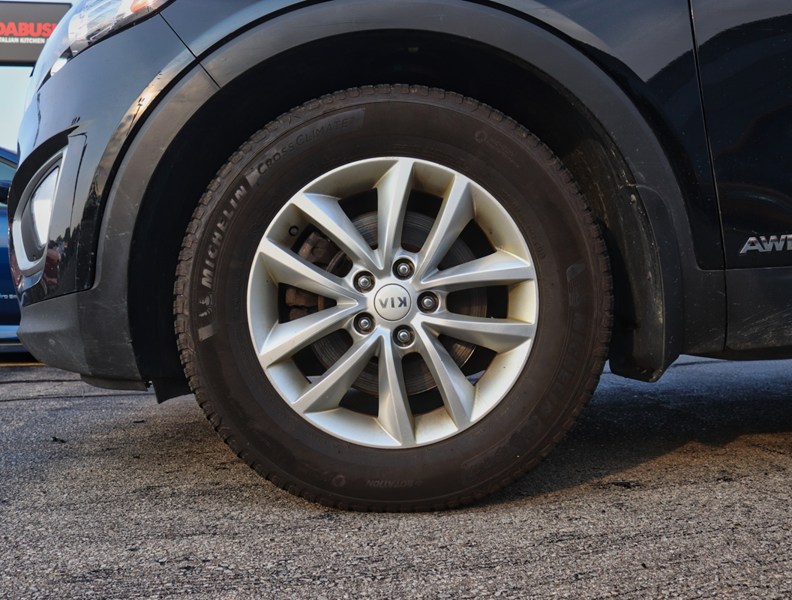 2018 Kia Sorento LX V6 AWD