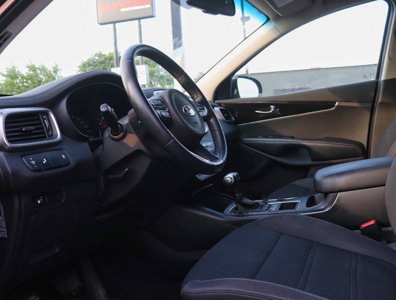 2018 Kia Sorento LX V6 AWD