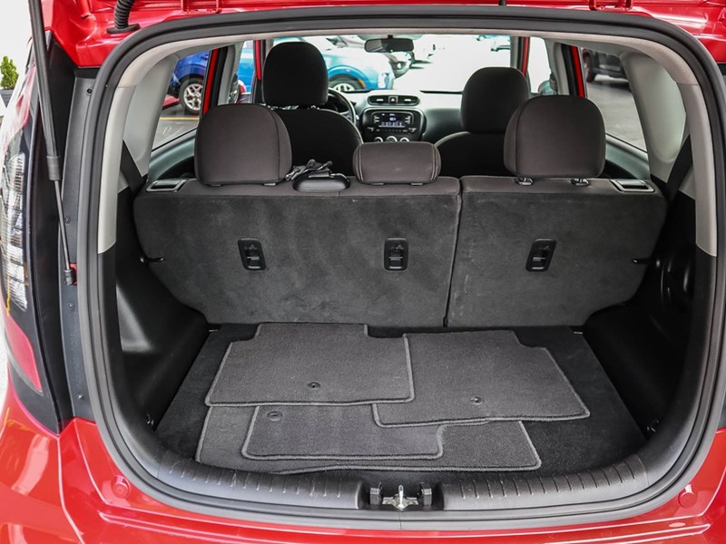 2018 Kia Soul LX | Bluetooth