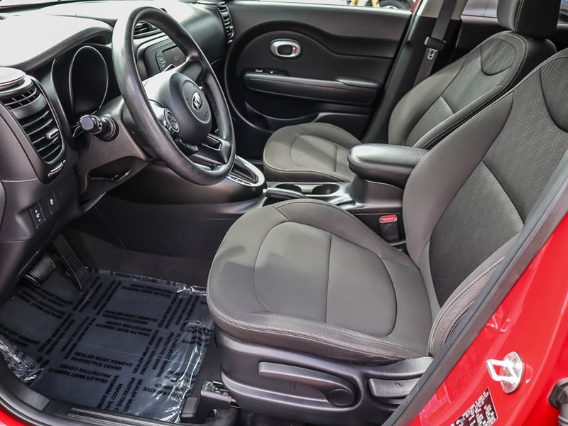 2018 Kia Soul LX | Bluetooth