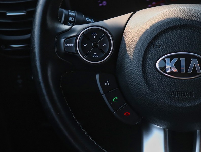 2018 Kia Soul EX Auto
