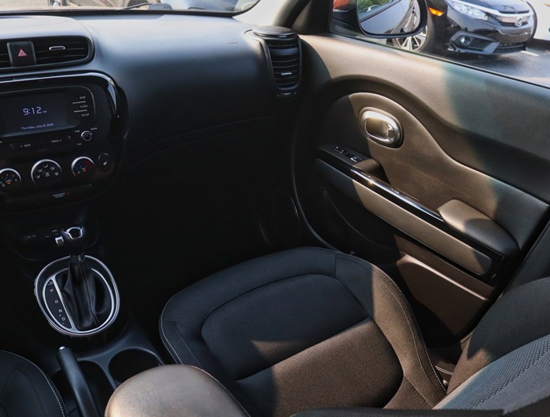 2018 Kia Soul EX Auto