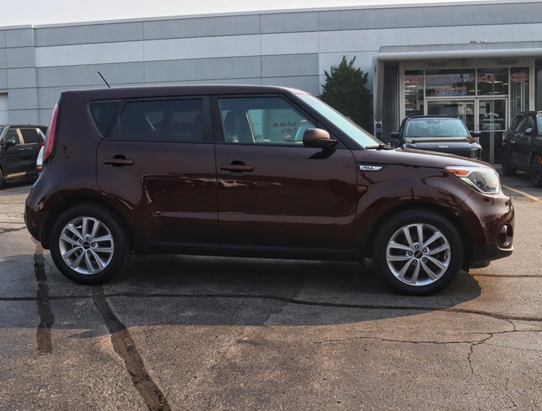 2018 Kia Soul EX Auto