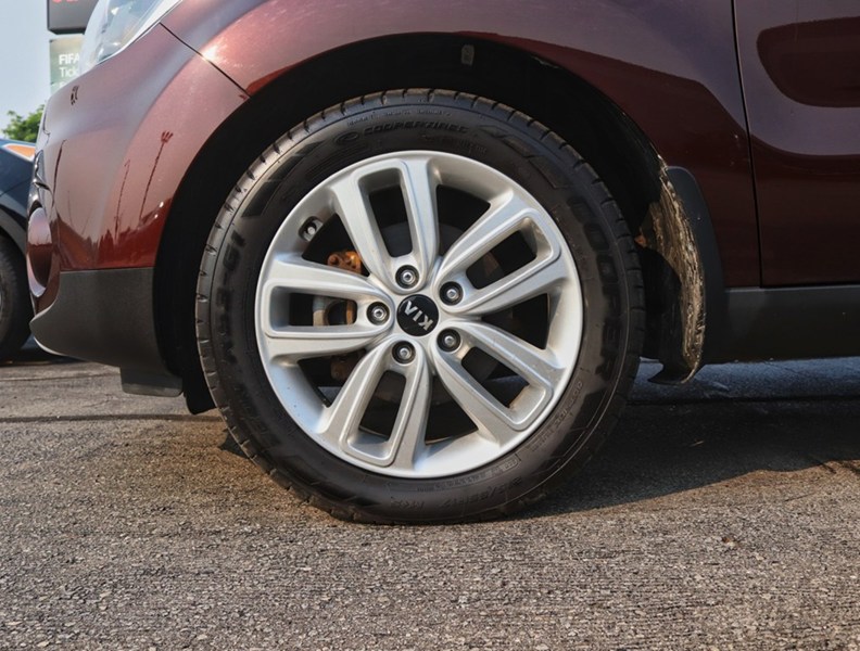 2018 Kia Soul EX Auto