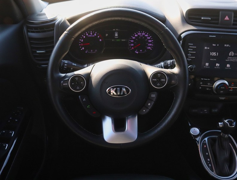 2018 Kia Soul EX Premium Auto