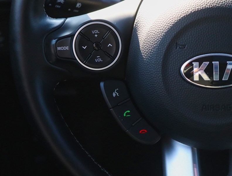 2018 Kia Soul EX Premium Auto