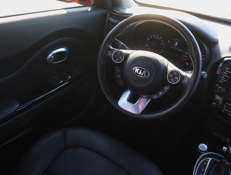 2018 Kia Soul EX Premium Auto