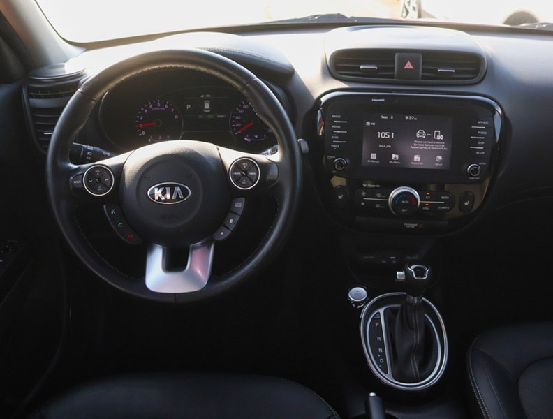 2018 Kia Soul EX Premium Auto